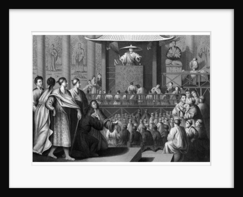 A Japanese Preacher by R Young