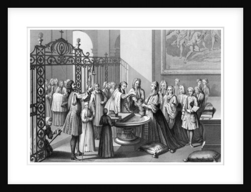 Baptism According to the Church of Rome by Andrew Thomas