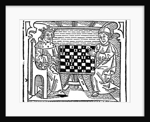 Game and play of chess by Anonymous
