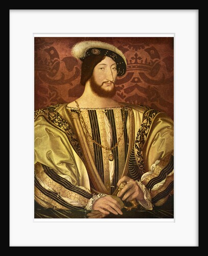 Francis I, King of France by Anonymous