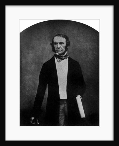 William Ewart Gladstone, British Liberal statesman by Anonymous