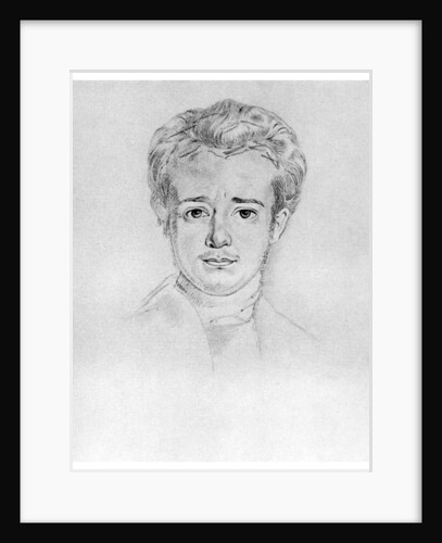 Samuel Palmer, British artist by Anonymous