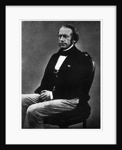 Richard Wagner, German composer by Anonymous