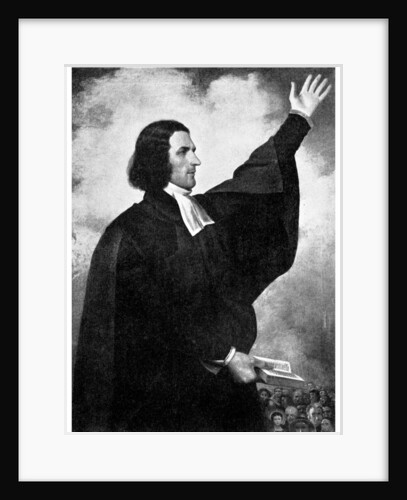 Enthusiasm: Edward Irving, Scottish clerygyman by Anonymous