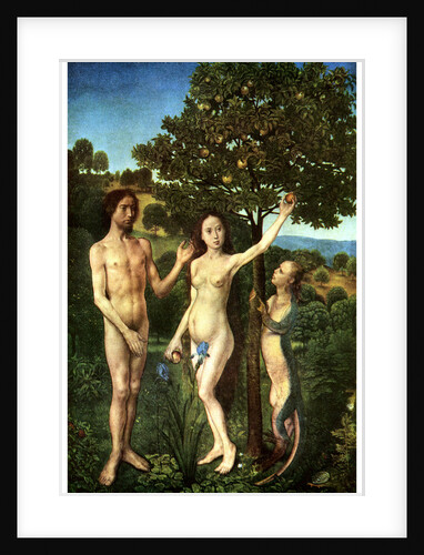 Original Sin: The Fall of Adam and Eve by Anonymous
