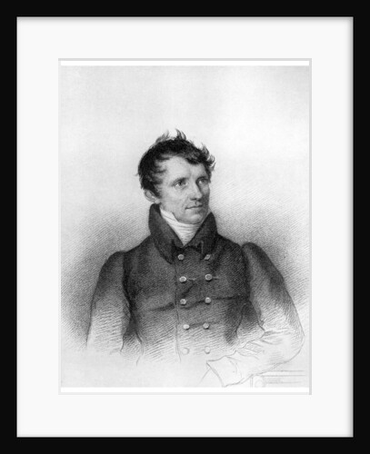 Wide open spaces: James Fenimore Cooper, American author by Anonymous