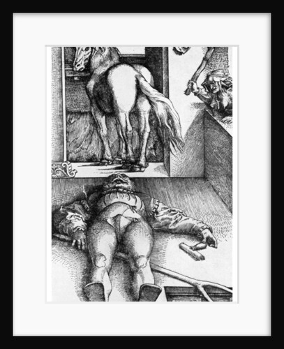 Witch hunt: 'The Bewitched Groom' by Anonymous