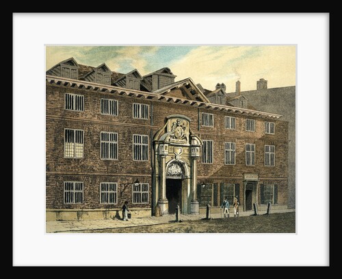 Blackwell Hall, City of London by Anonymous