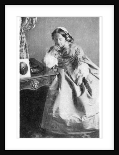 The Duchess of Berry by Anonymous