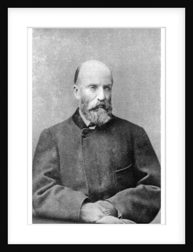 Francois d'Orleans, Prince de Joinville by Anonymous