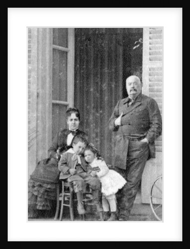 Achille Francois Bazaine, Marshal of France by Anonymous