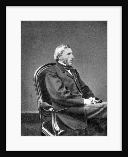 Joseph Louis Gay-Lussac, French physicist and chemist by Anonymous