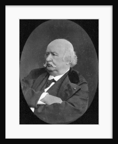 Jules Sandeau, French novelist by Anonymous
