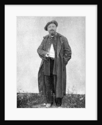 Raoul Ponchon, French writer by Anonymous