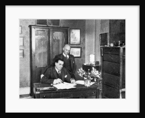 Jerome and Jean Charaud, French writers by Anonymous