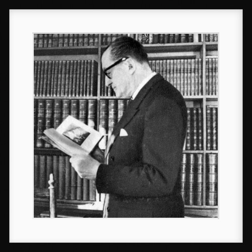 Georges Delamare, French author by Anonymous