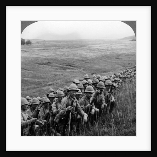 Gallipoli Campaign, World War I by Realistic Travels Publishers