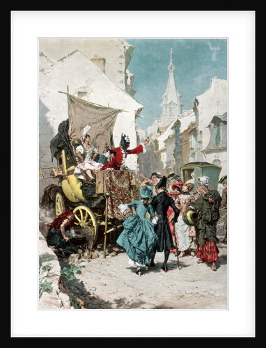 The Charlatan by Anonymous