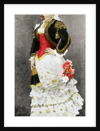 Carmen by Anonymous