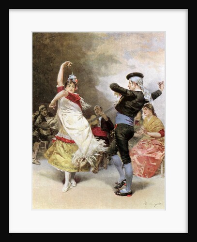 The Gitanas of Granada by Anonymous