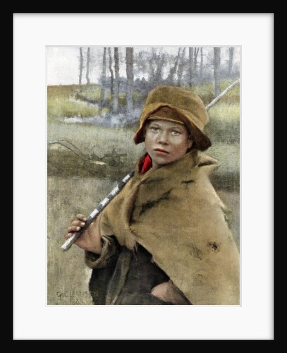 Farmer's Boy by Anonymous