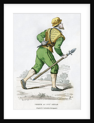 Huntsman by Anonymous