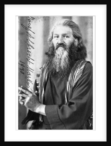 Josef Albrecht Markus by Anonymous