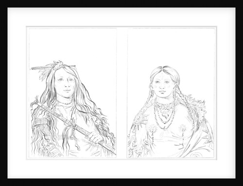 Cheyennes by Myers and Co