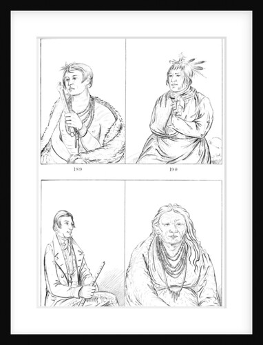 Potowatomies and Kaskasias by Myers and Co
