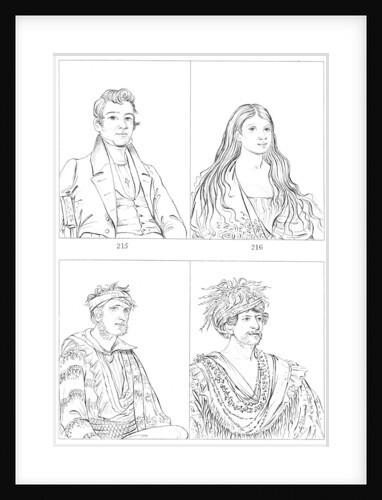 Cherokees by Myers and Co