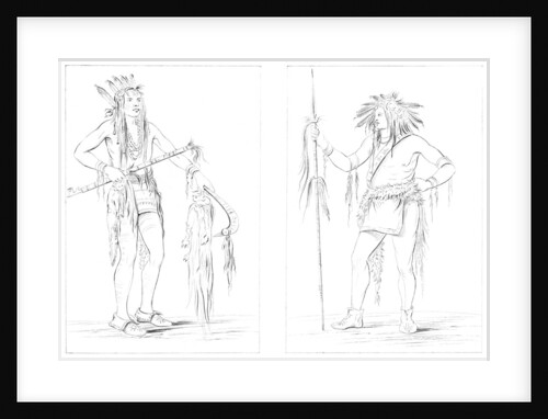 Chippewas by Myers and Co