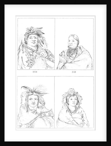 Menominees by Myers and Co