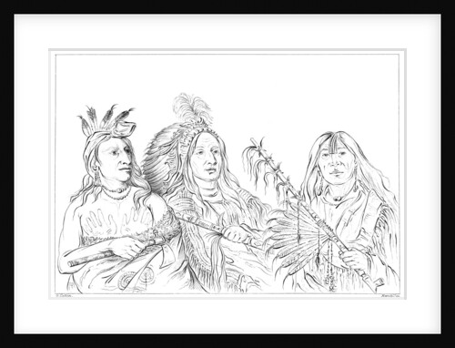 Sioux by Myers and Co