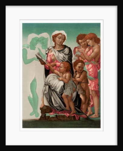 The 'Manchester Madonna' by Franz Kellerhoven