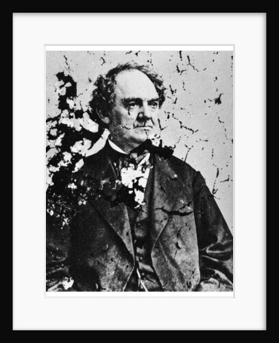 Phineas Taylor Barnum, American showman by Anonymous