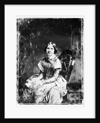 Jenny Lind, PT Barnum's 'Swedish Nightingale' by Anonymous