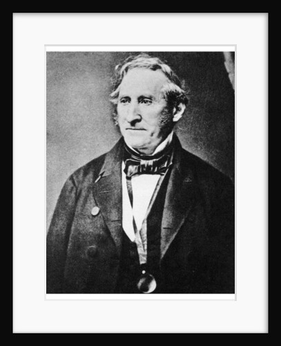 Senator Thomas Hart Benton of Missouri by Anonymous