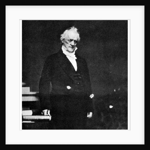 James Buchanan, 15th President of the United States by Anonymous