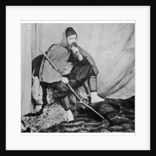 Roger Fenton, British photographer by Anonymous