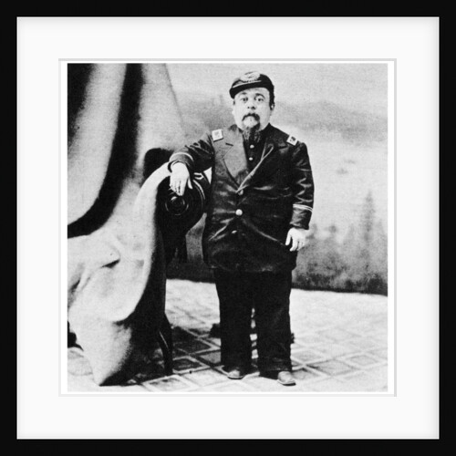 General Tom Thumb by Anonymous