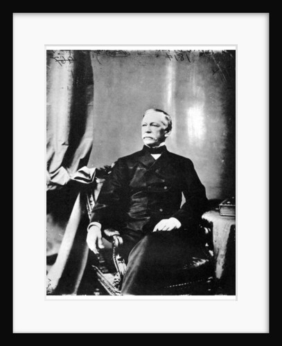 Fernando Wood, American politician by Anonymous