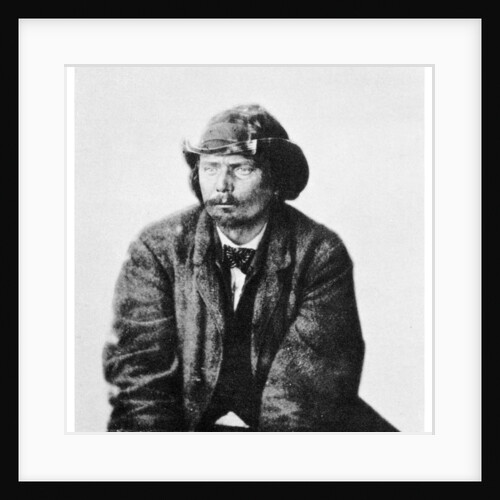 George Atzerodt, member of the Lincoln assassination plot by Anonymous