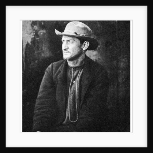 Edward Spangler, member of the Lincoln assassination plot by Anonymous