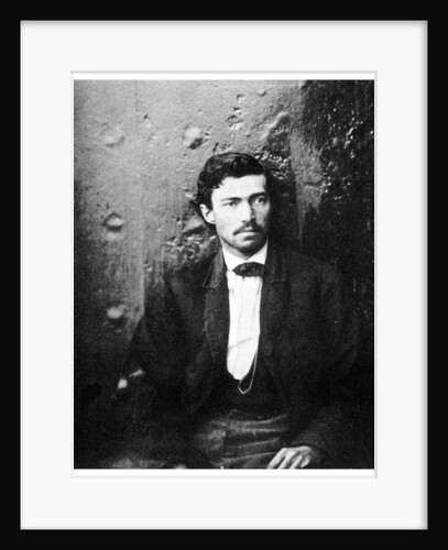 Samuel Arnold, member of the Lincoln conspiracy by Anonymous