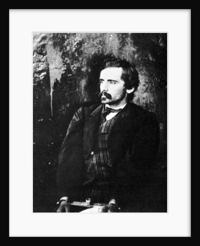 Michael O'Laughlen, member of the Lincoln conspiracy by Anonymous