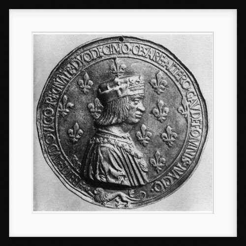 Louis XII, King of France by Anonymous