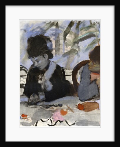 Au Cafe by Anonymous