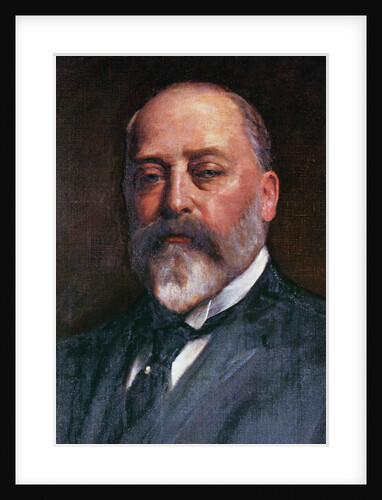 King Edward VII by Luke Fildes