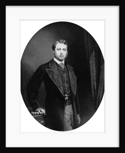 The Prince of Wales by Anonymous