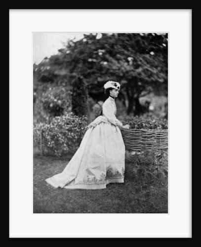 The Princess of Wales by W&D Downey